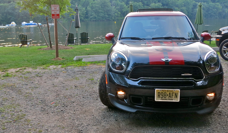 Illustration for article titled 2013 Mini John Cooper Works Paceman: The Jalopnik Review